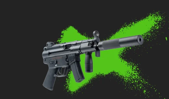 Автомат MP-5G