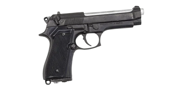 Лазертаг-пистолет Beretta 92 «TESEO» LASERWAR