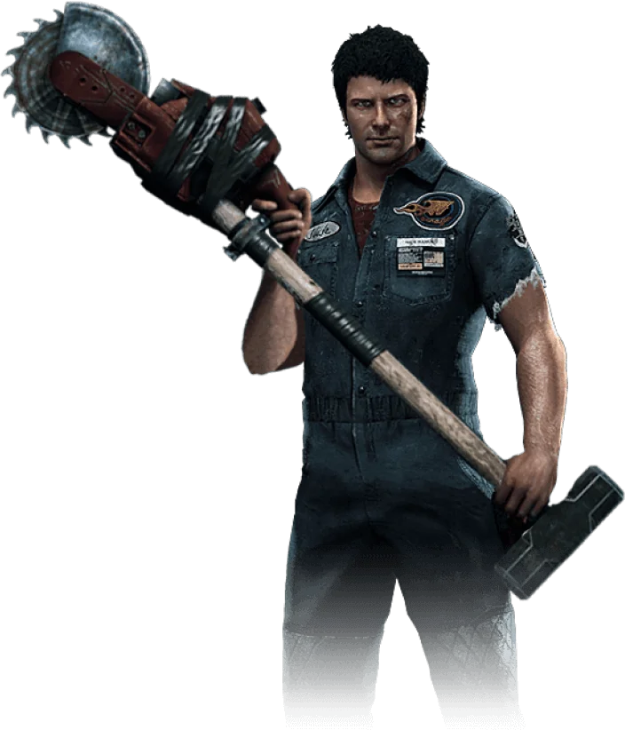 Персонаж dead rising