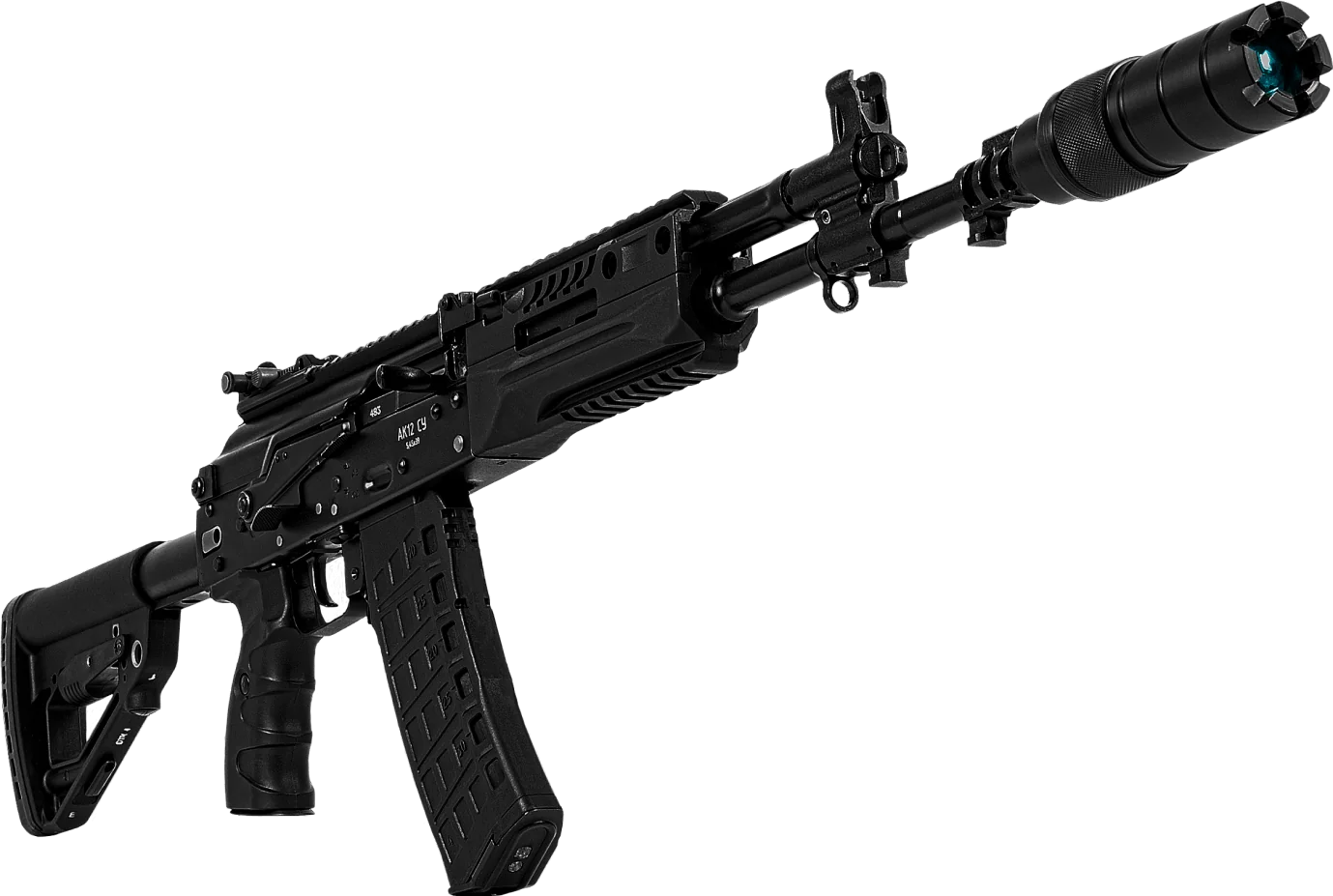 АК-12 ИРБИС