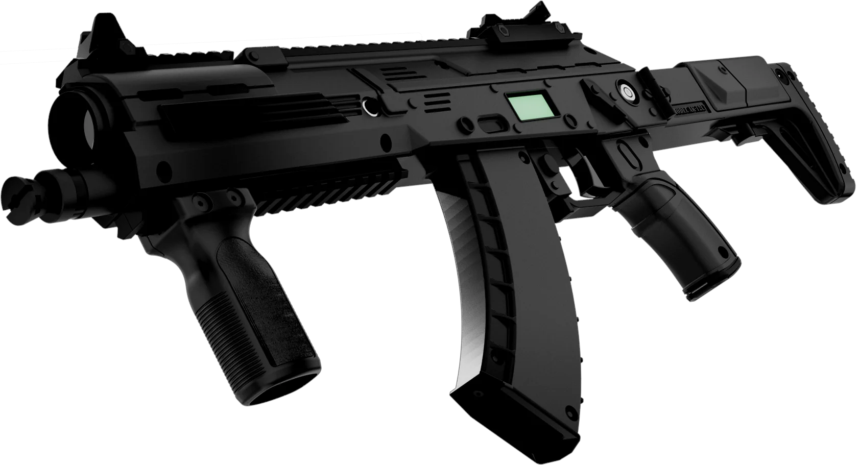 АК-12LT ХИЩНИК