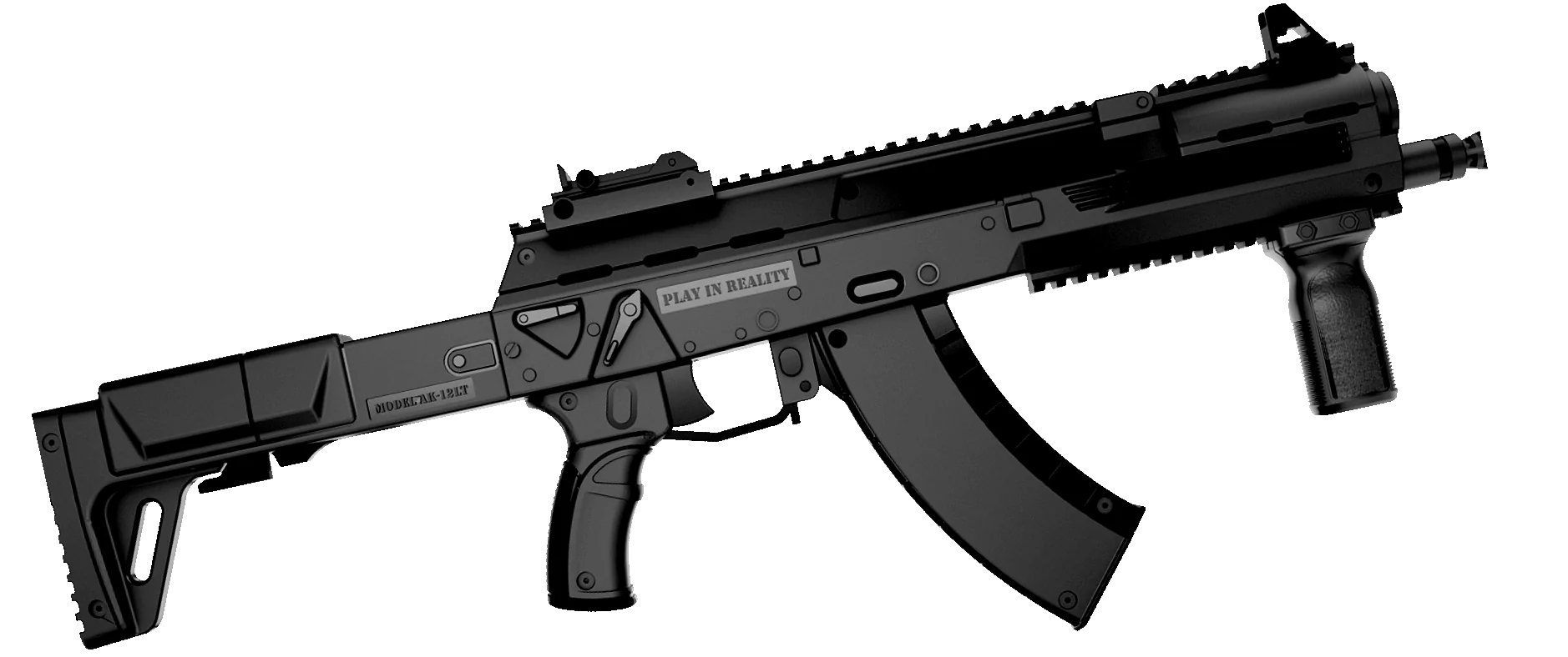 АК-12LT Хищник